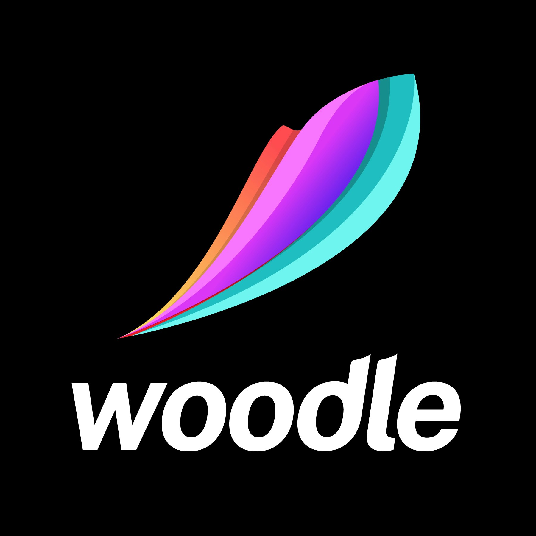 Woodle AI logo