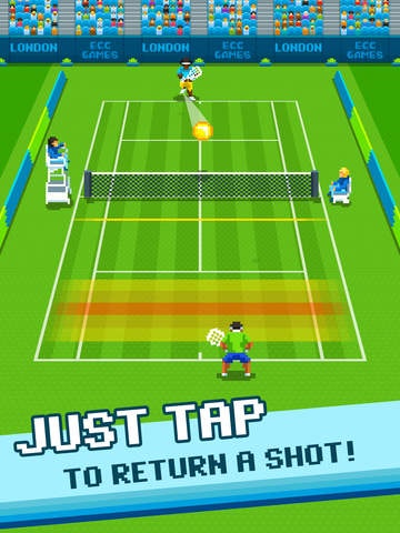 One Tap Tennis gallery image