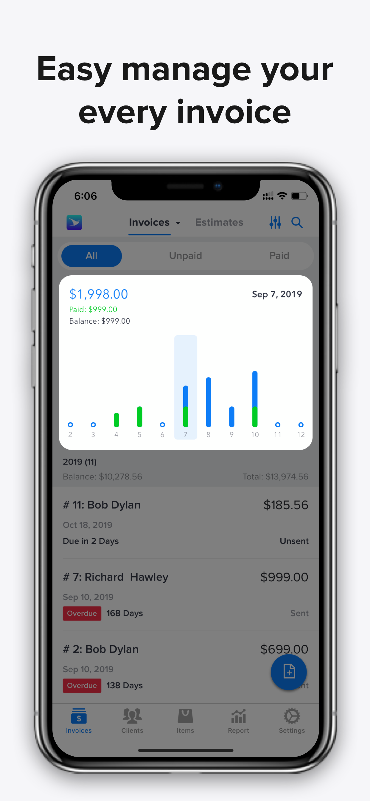 Swift Invoice gallery image
