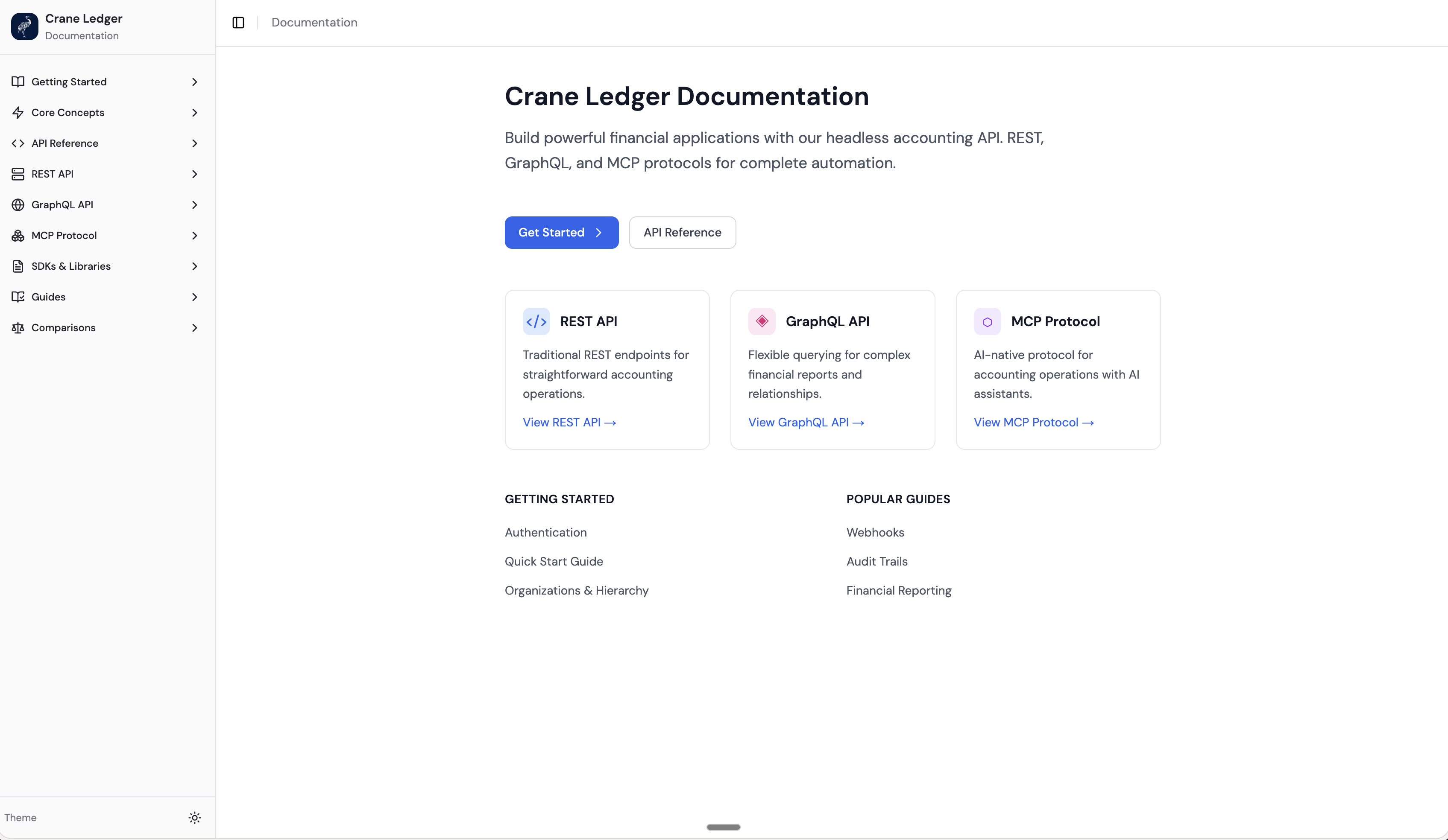 Crane Ledger gallery image