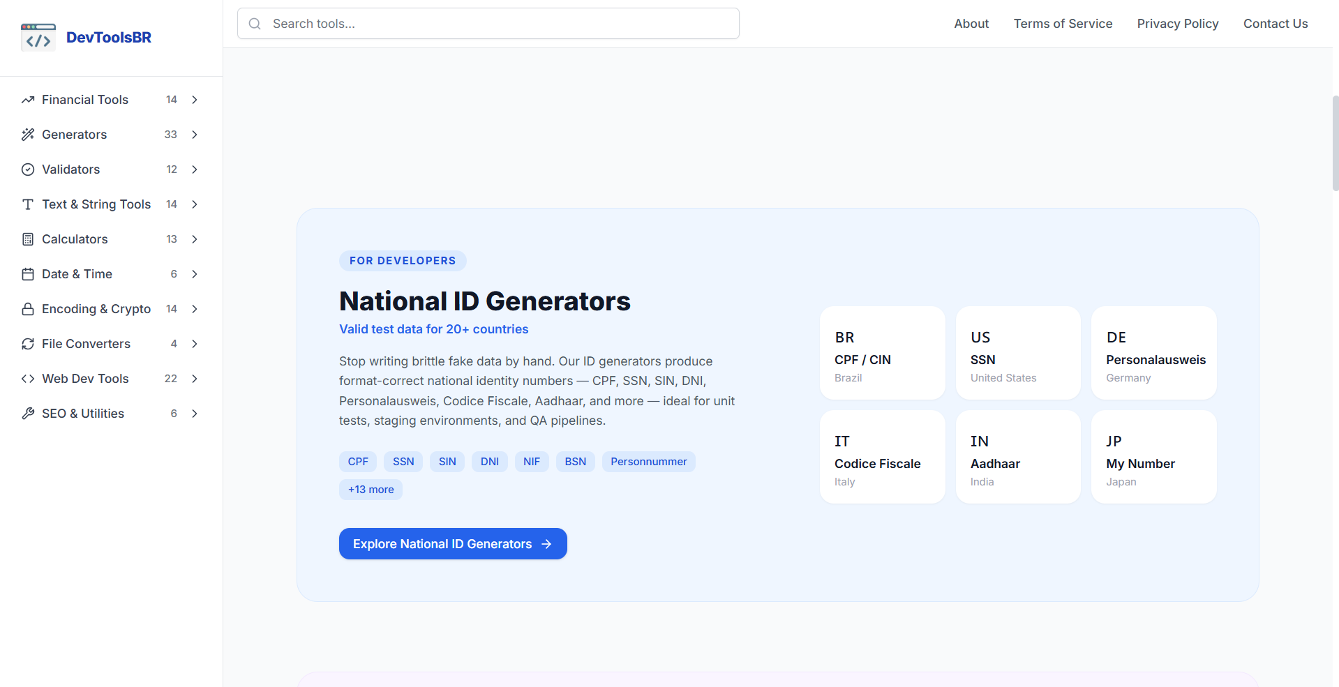 DevToolsBR gallery image