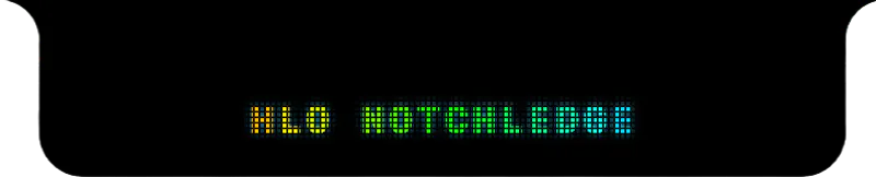 NotchLedge screenshot 4