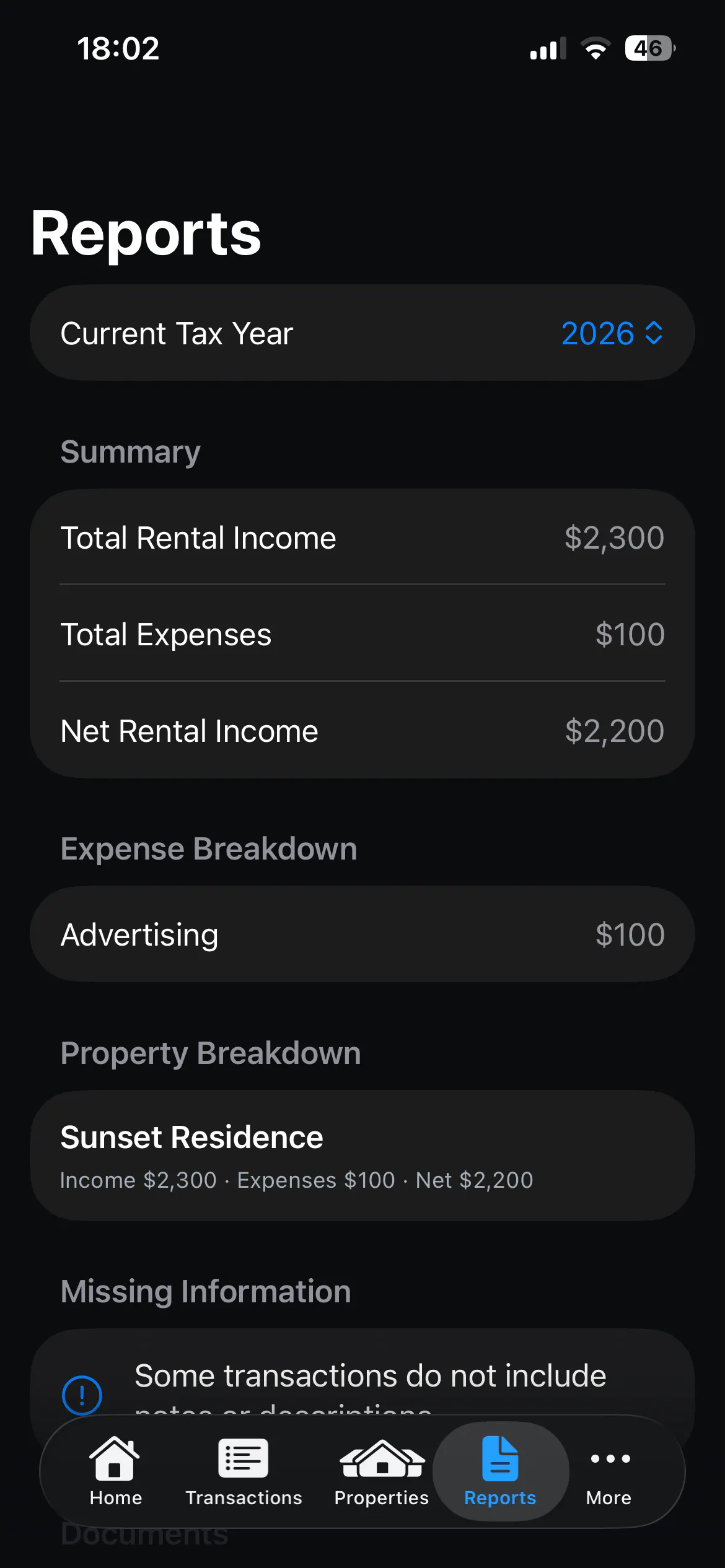 LandLordTax gallery image