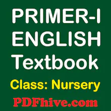 Nursery Class Textbooks gallery image
