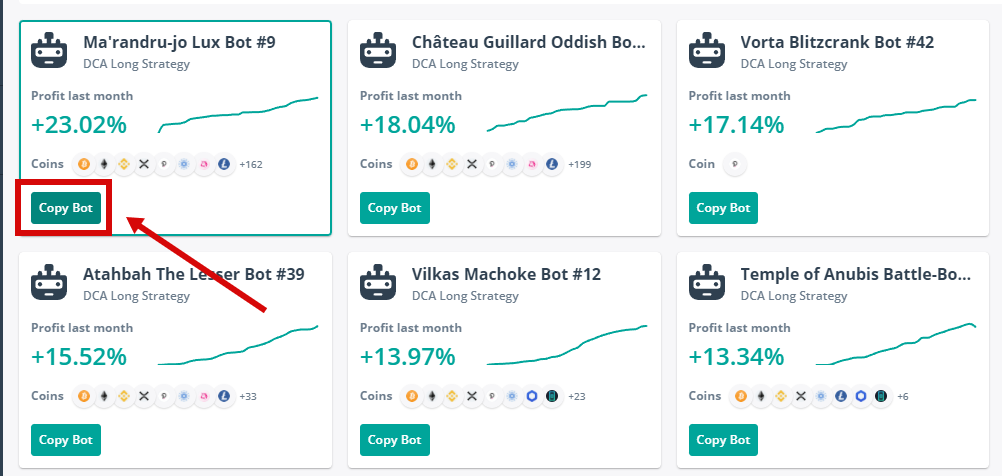 3Commas gallery image