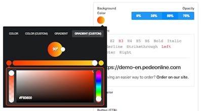 Pede Online gallery image