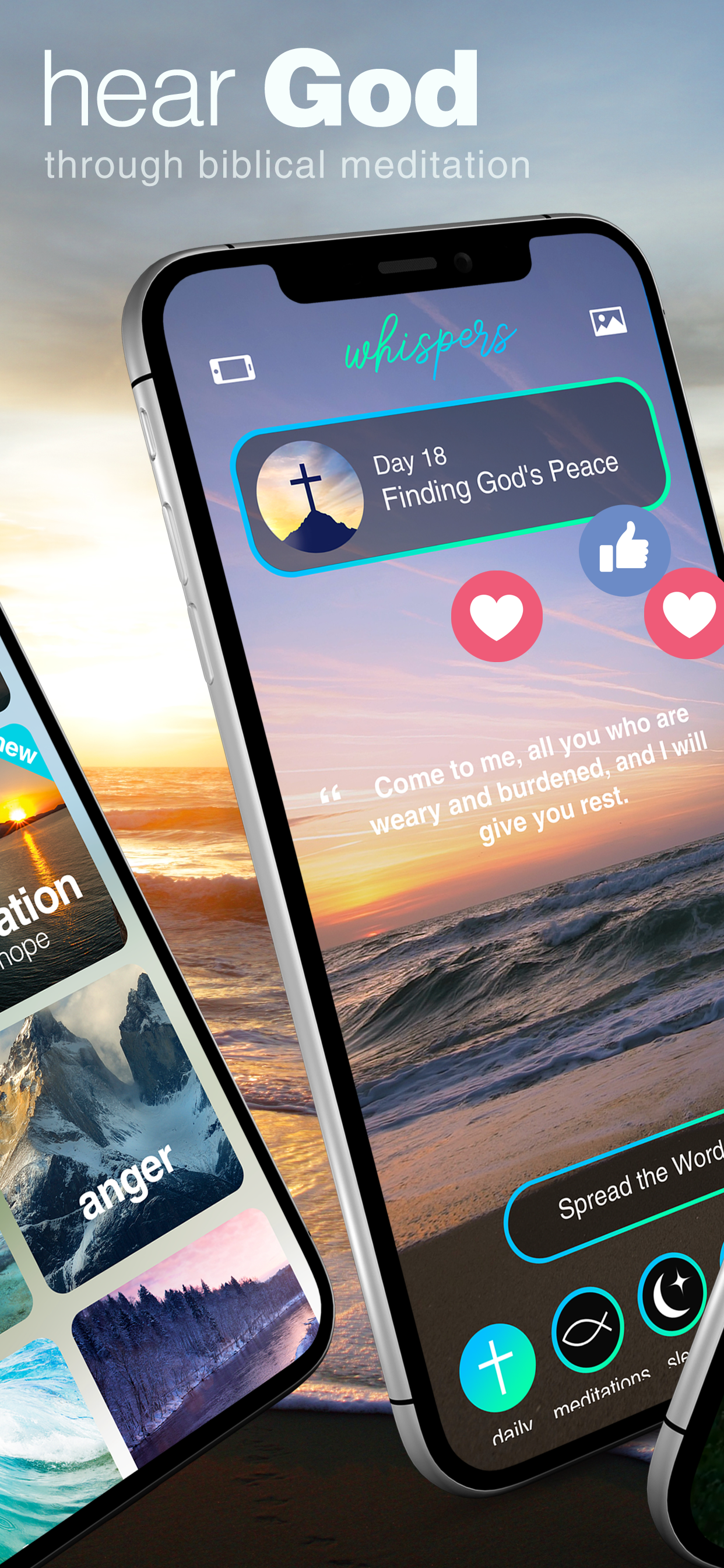 Whispers from God gallery image