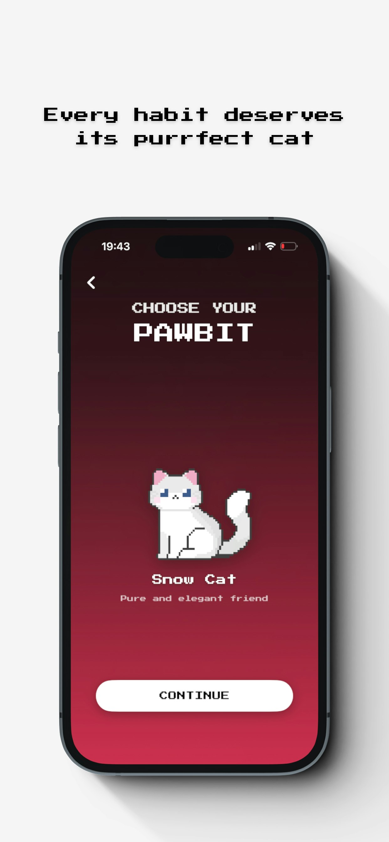 Pawbit – Habit Tracker gallery image