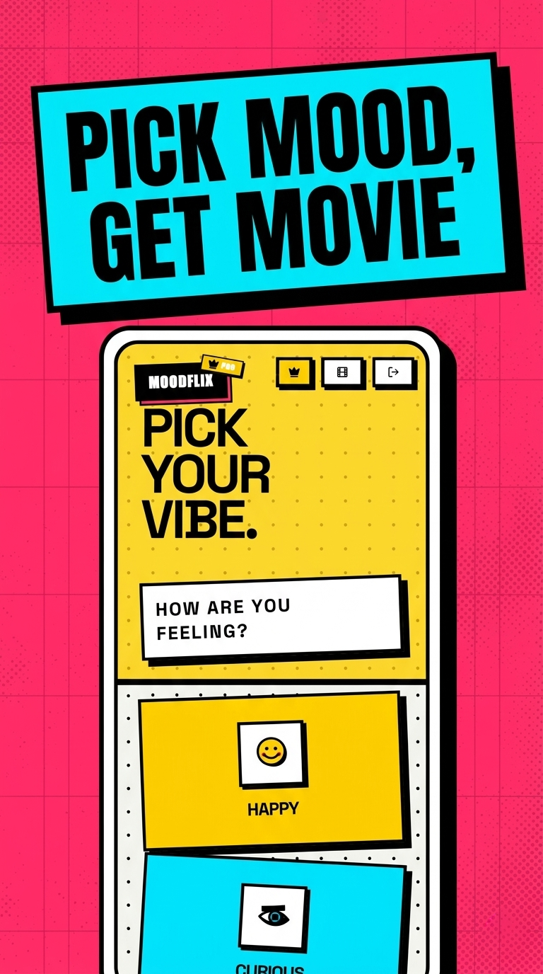 Moodflix gallery image