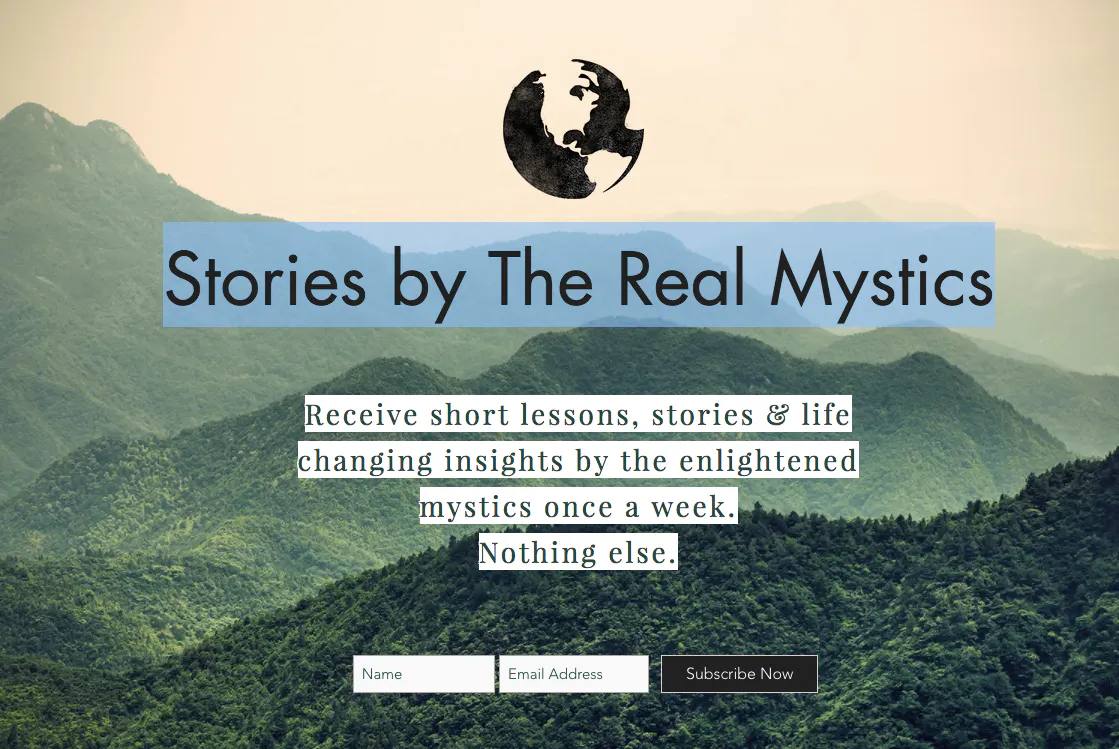 Real Mystics