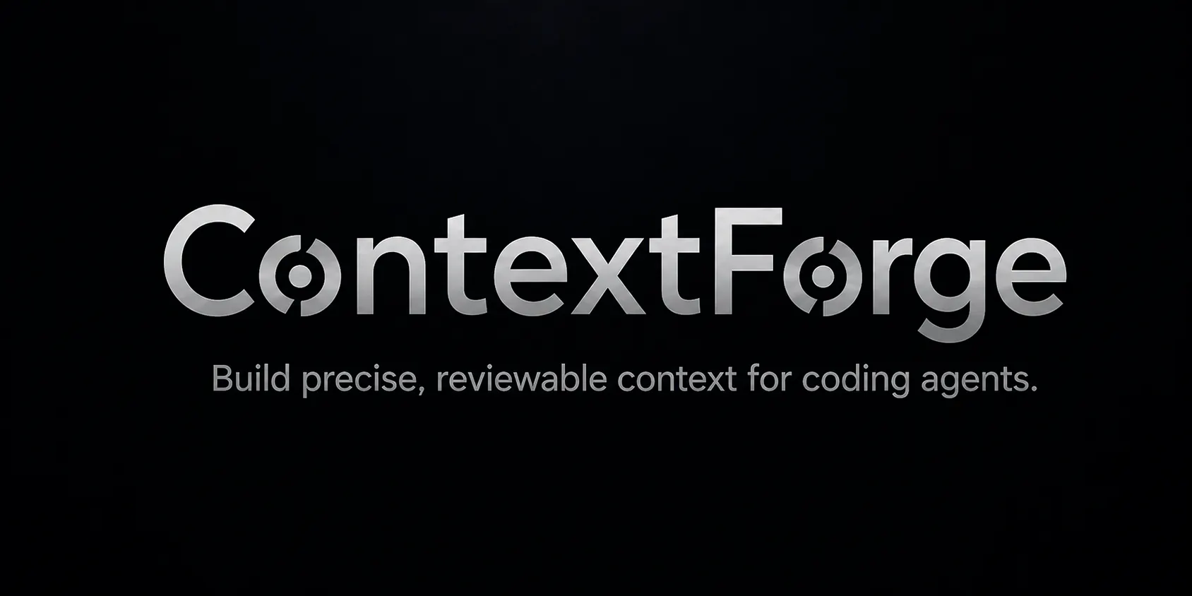 ContextForge 截图