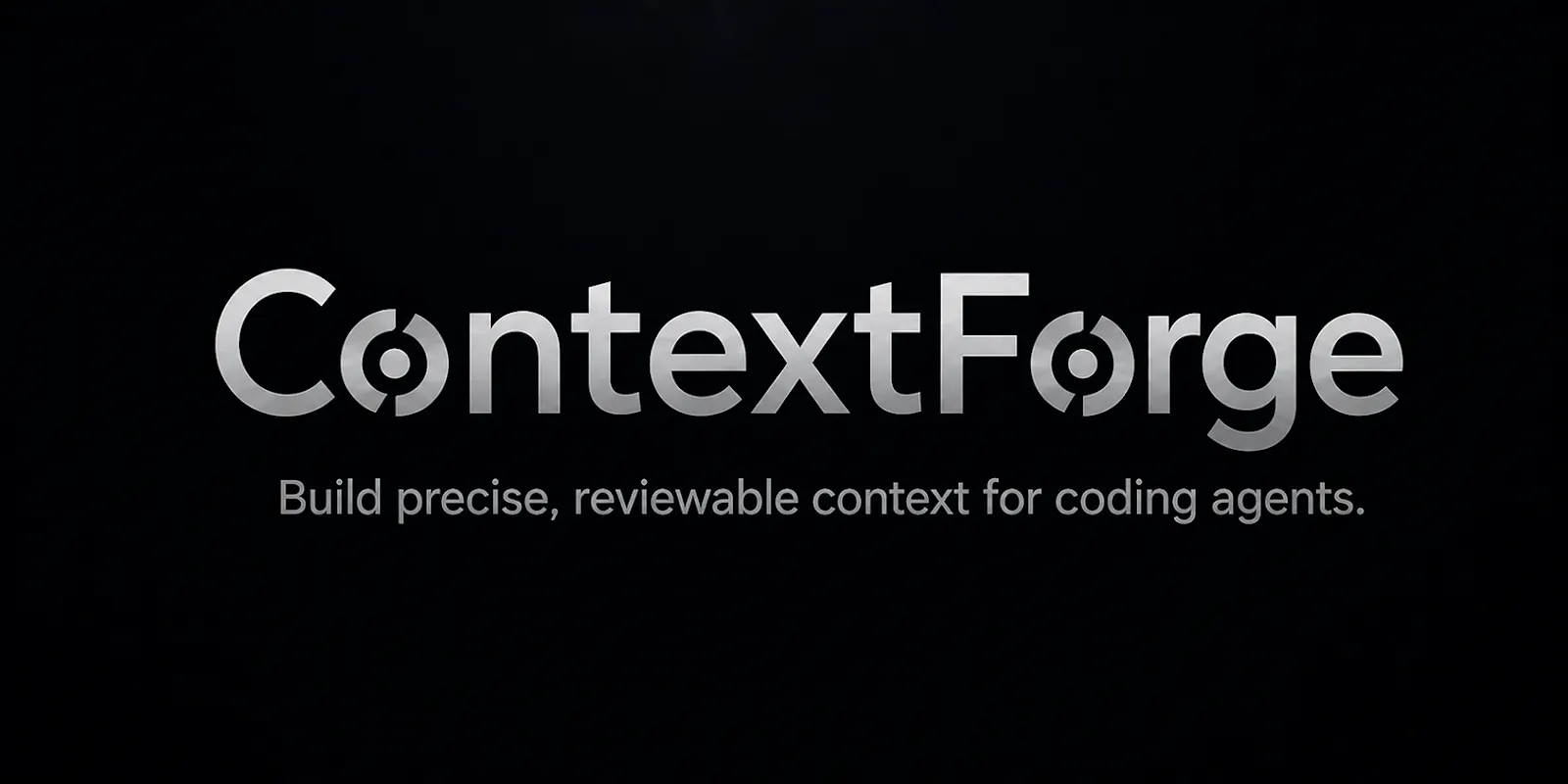 ContextForge screenshot 1