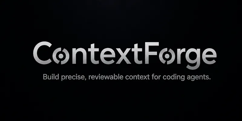 ContextForge screenshot 1