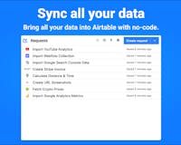 Data Fetcher for Airtable media 1
