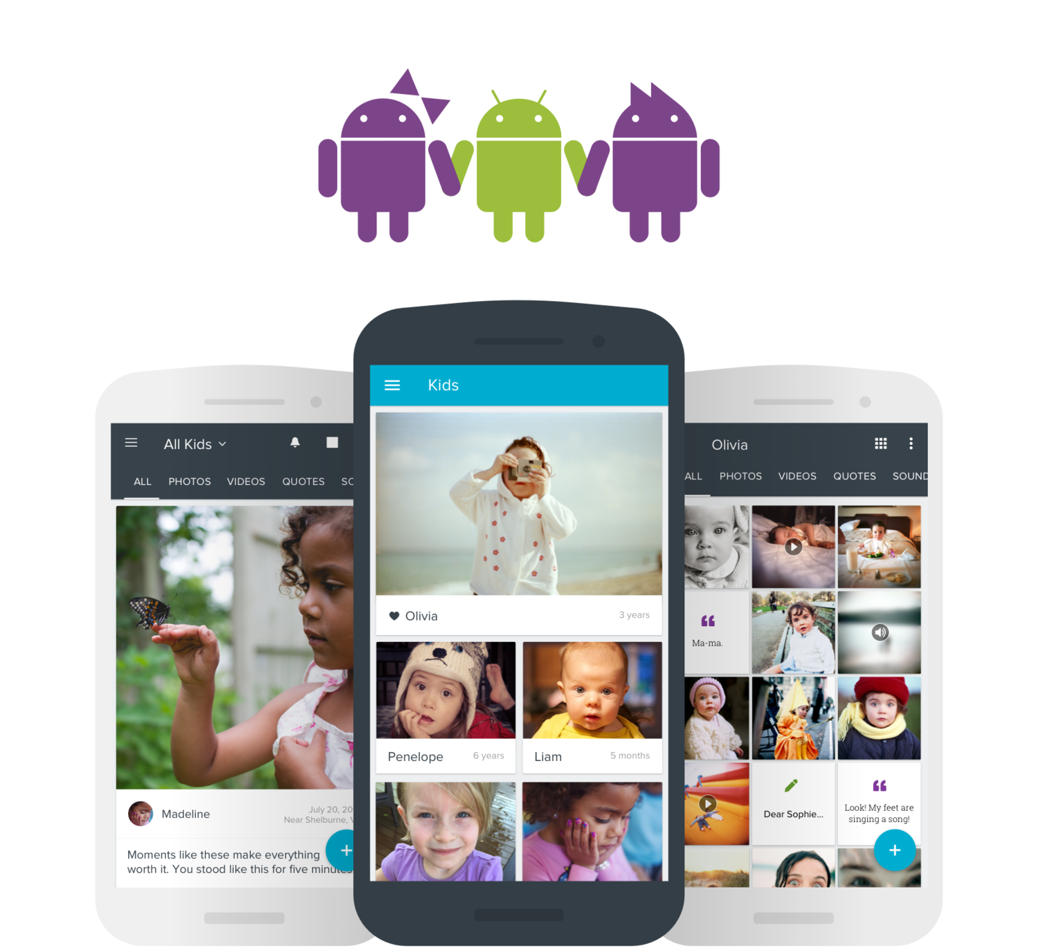 Notabli for Android gallery image