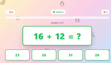 Math Quest gallery image