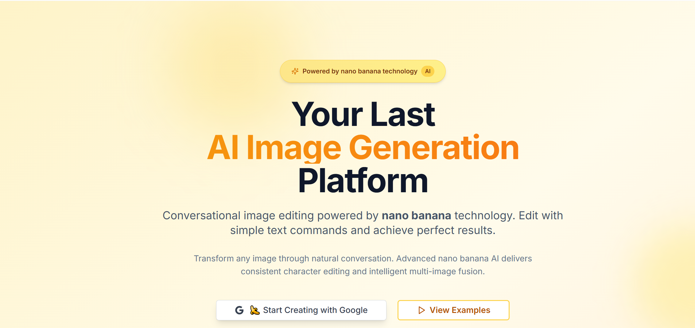 Nanoeditor - Resim ve Resim için Son AI metniniz görüntü platformuna medya 1