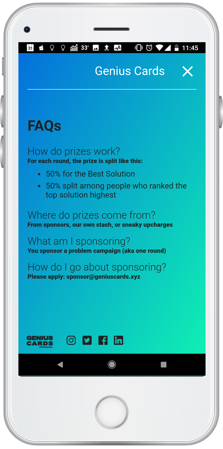 Genius Cards gallery image