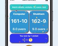 Hand Cricket media 3