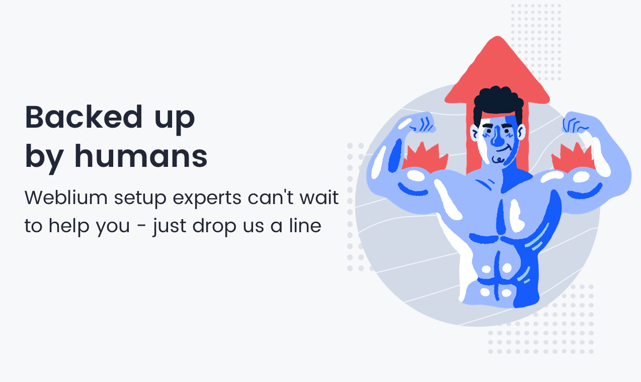 Weblium 2.0. Gallery Image 1