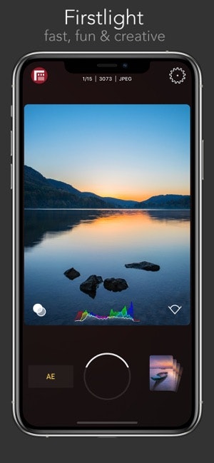 FiLMiC Firstlight - Photo App gallery image