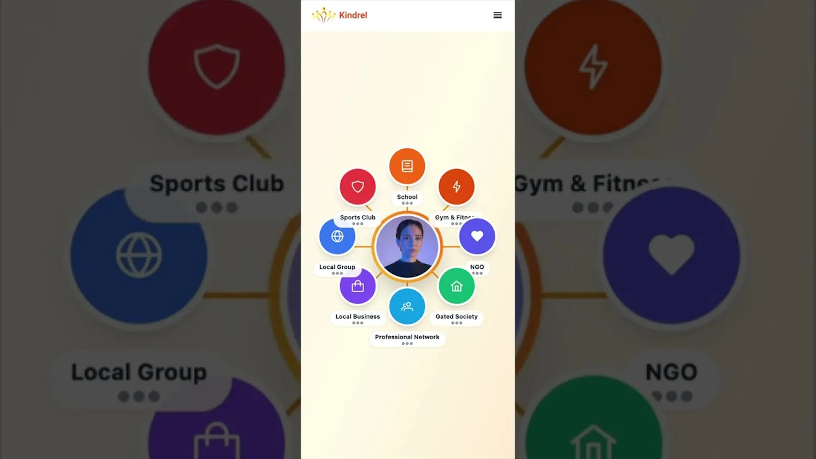 Kindrel screenshot 2 (video preview)