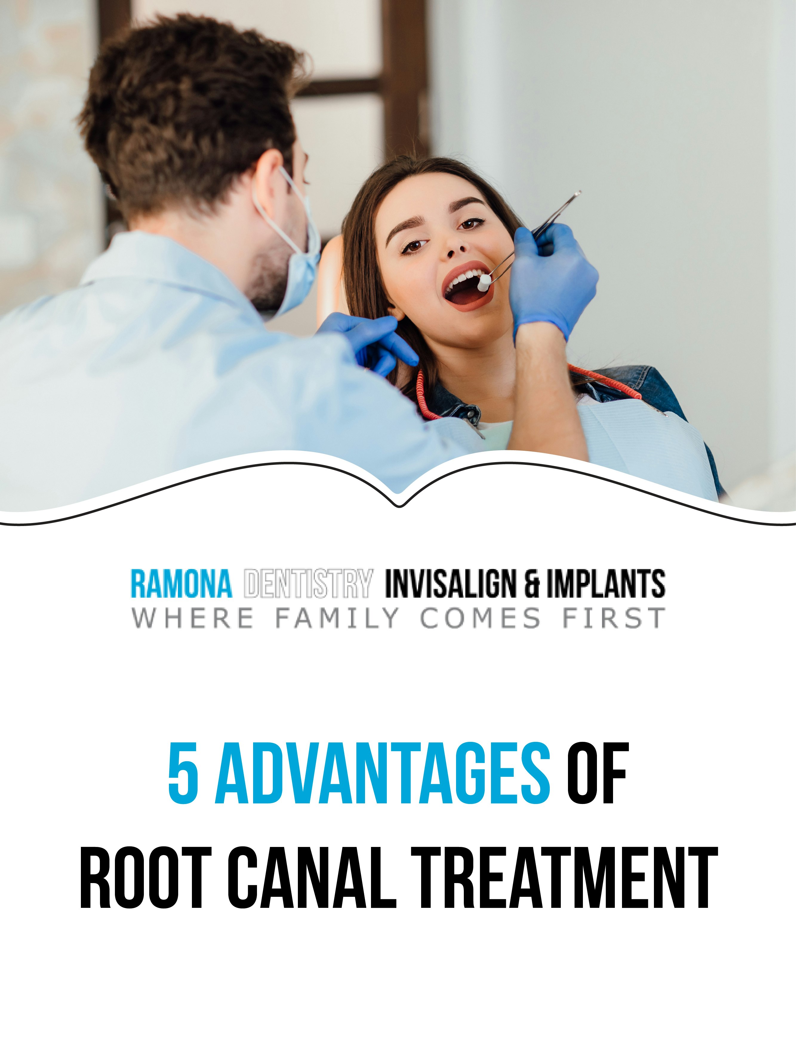 Ramona Dentistry Invisalign implantes
