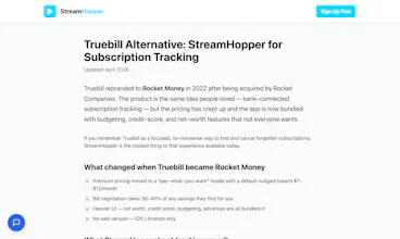 StreamHopper gallery image