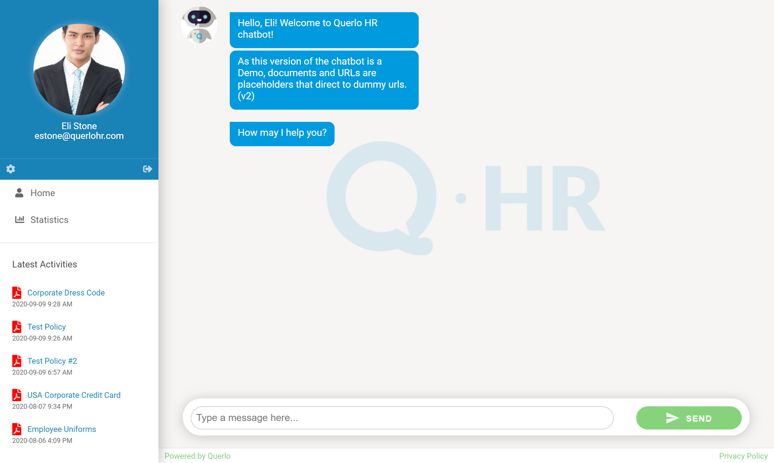 Querlo gallery image