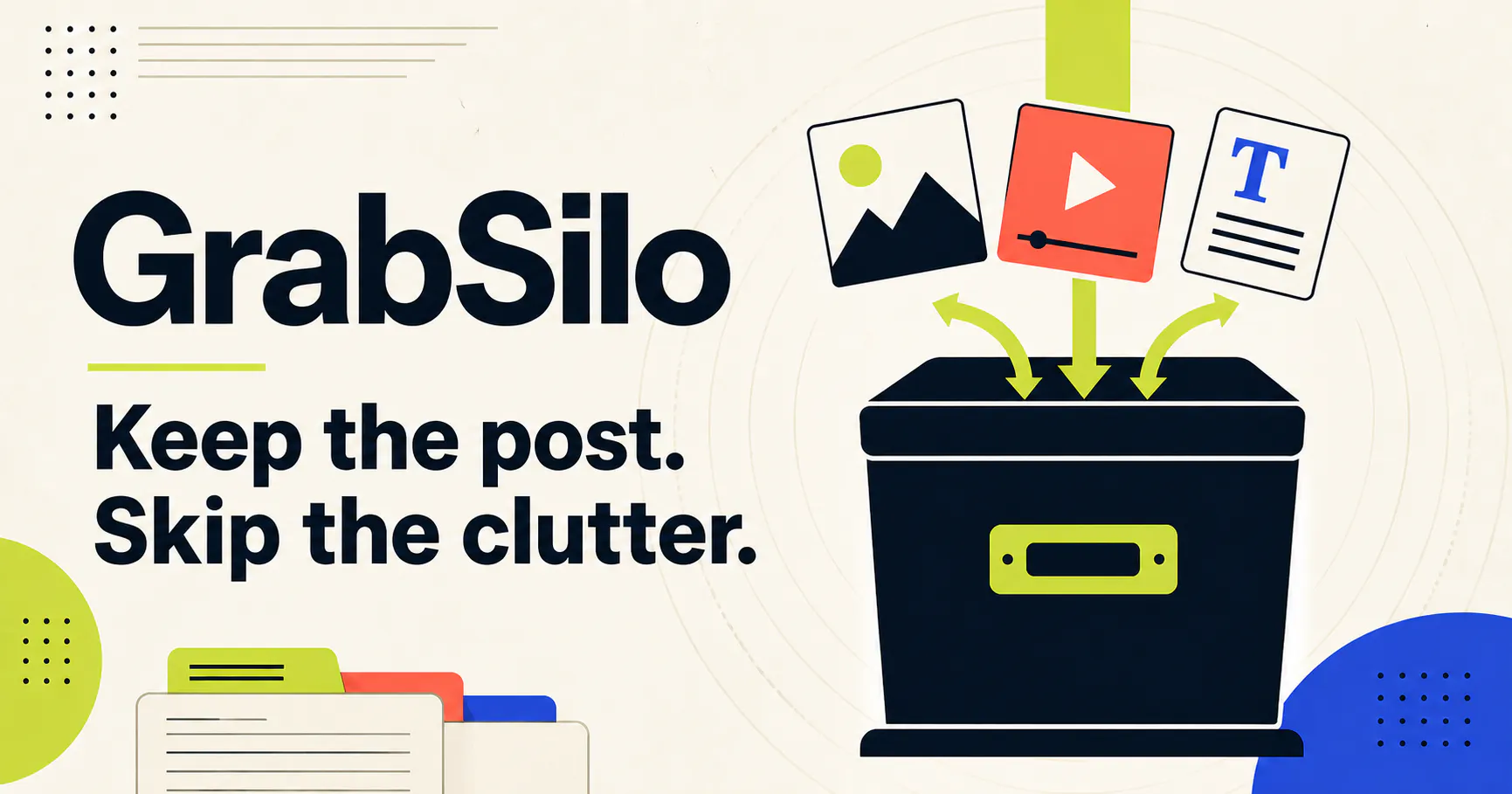 GrabSilo gallery image