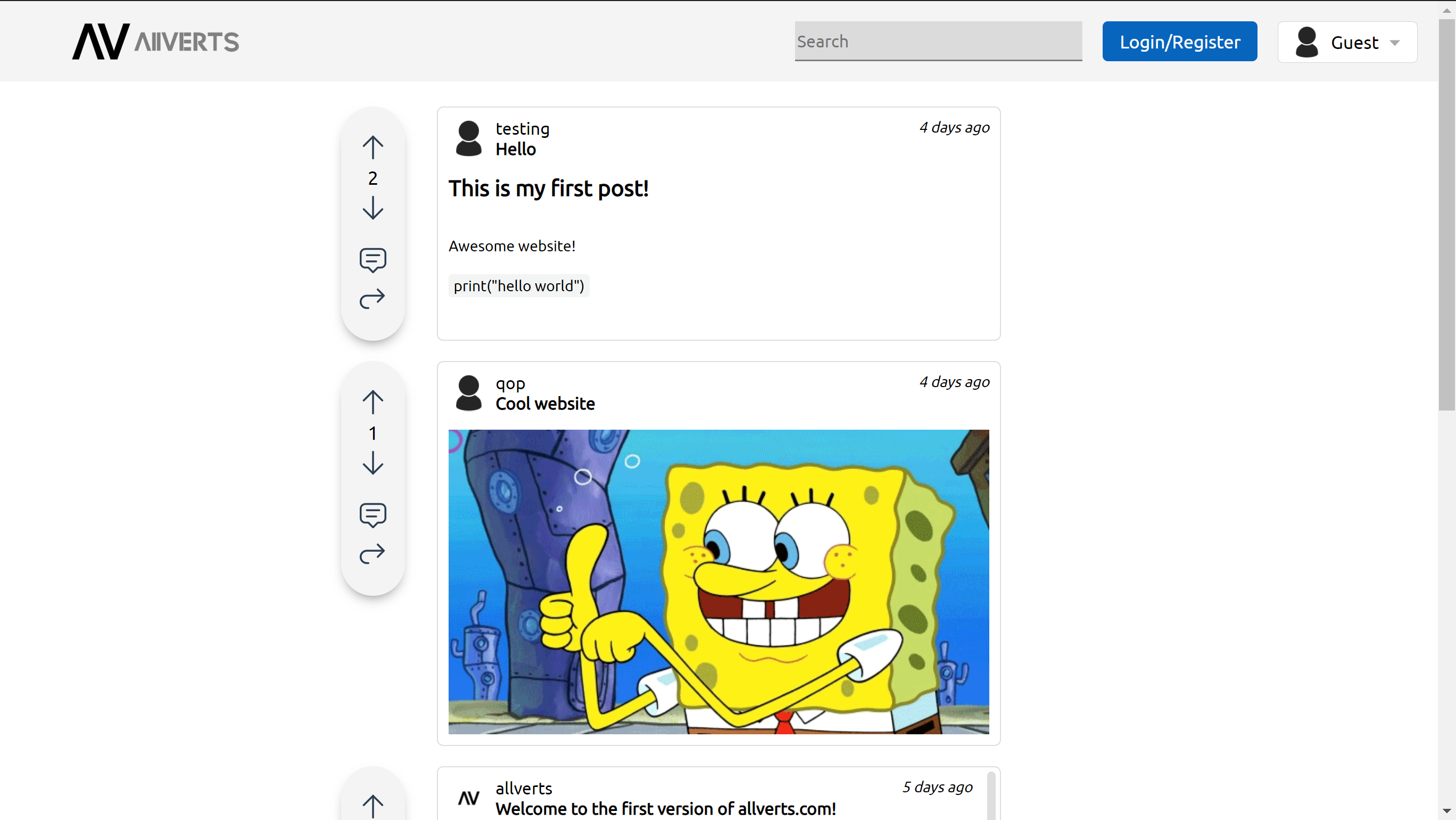 Allverts gallery image