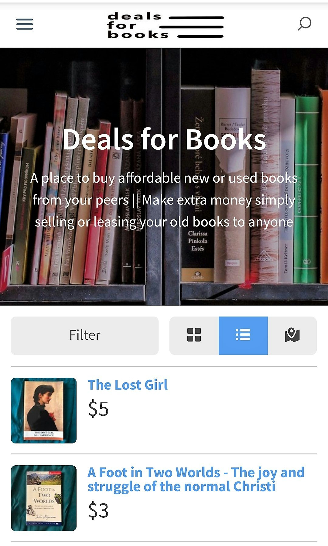Deals for Books gallery image