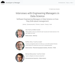 Developer to Manager gallery image