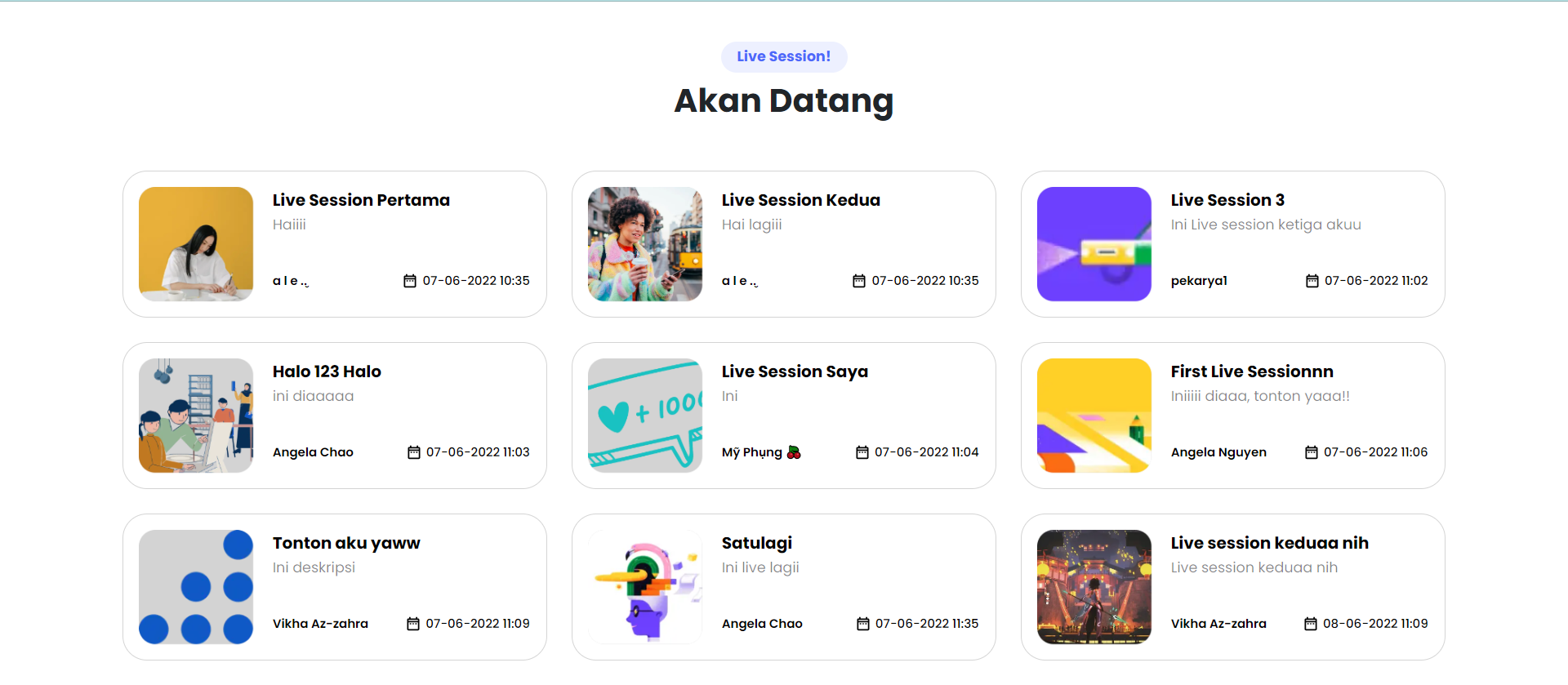 mesin media 1