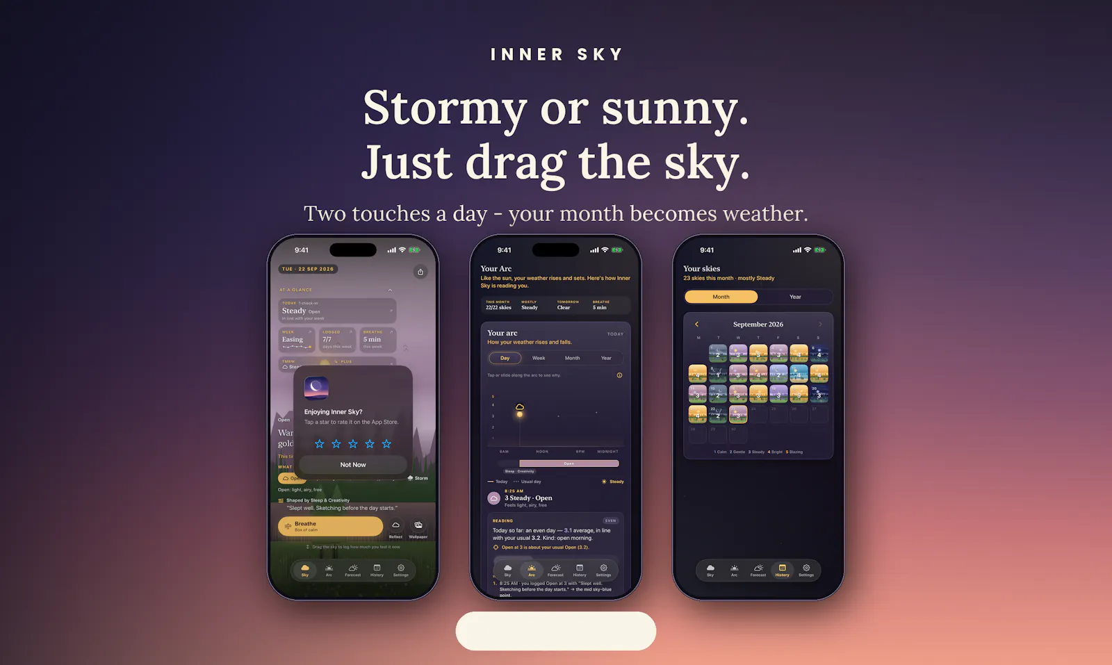 Inner Sky screenshot 3