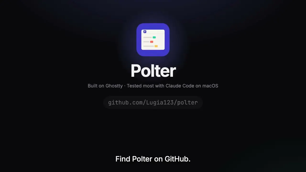 Polter gallery image
