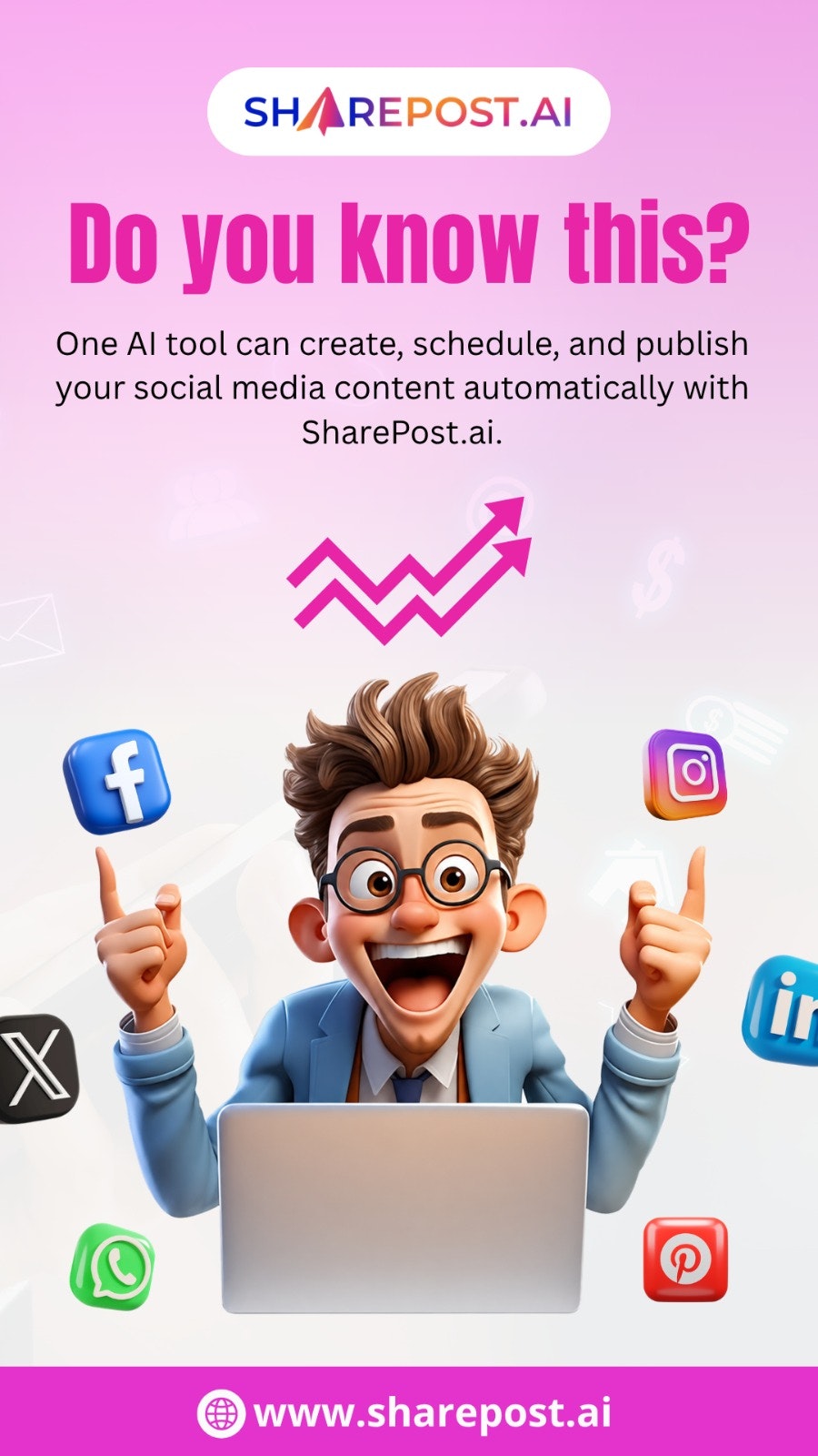 SharePost AI gallery image