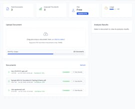 DocuMind AI gallery image