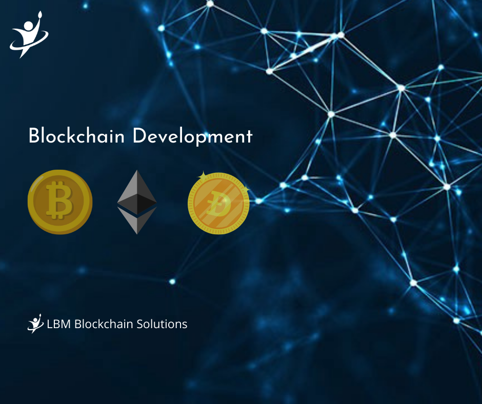 Blockchain technology gallery image