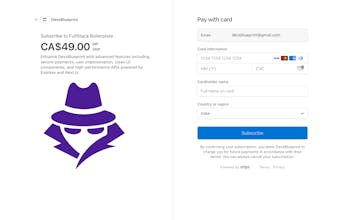 DevsBlueprint gallery image