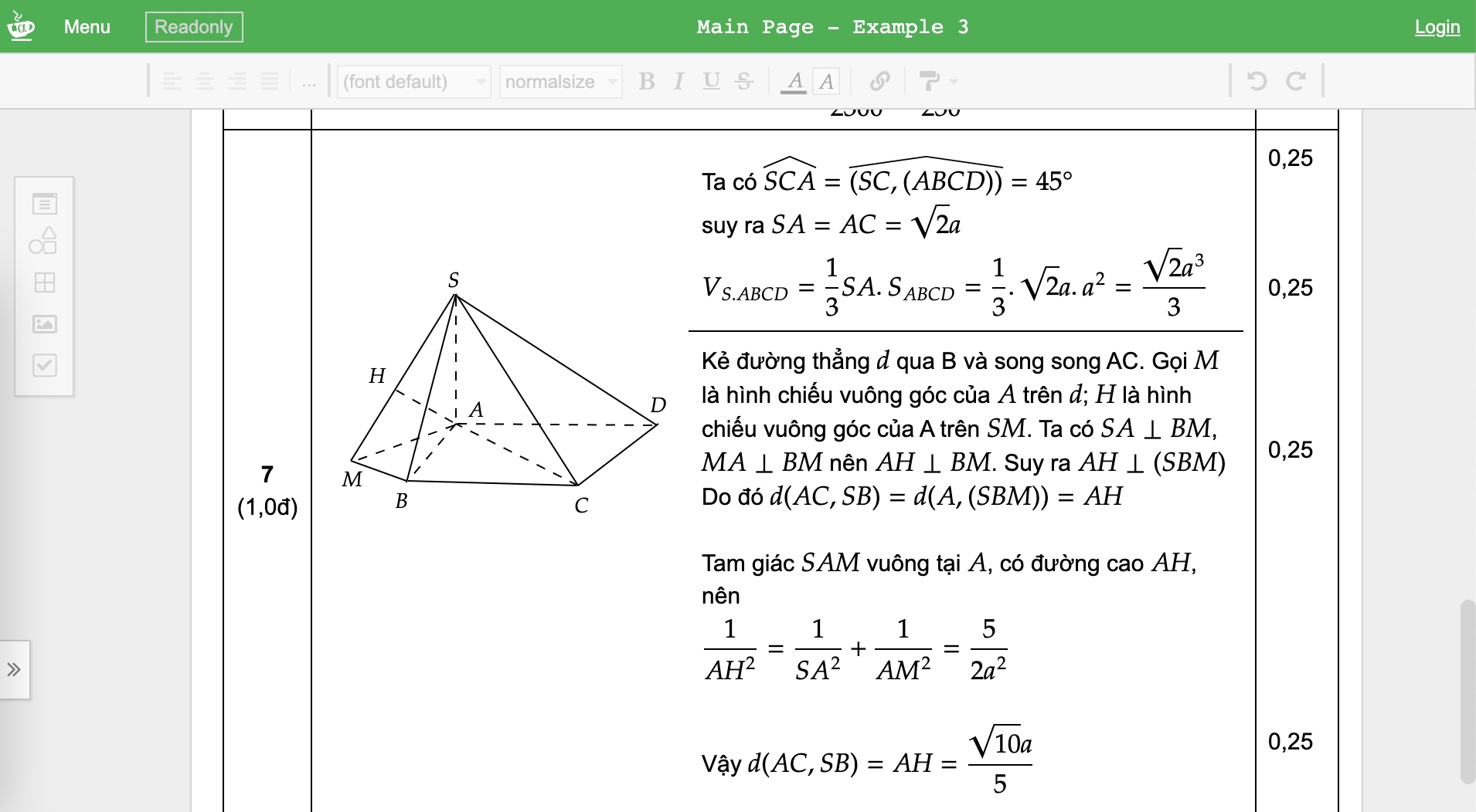 Mathcha media 3