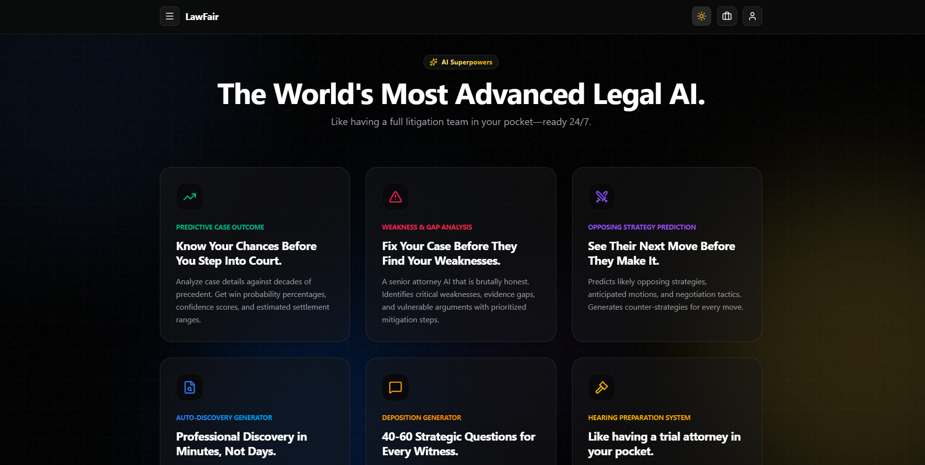 LawFair gallery image