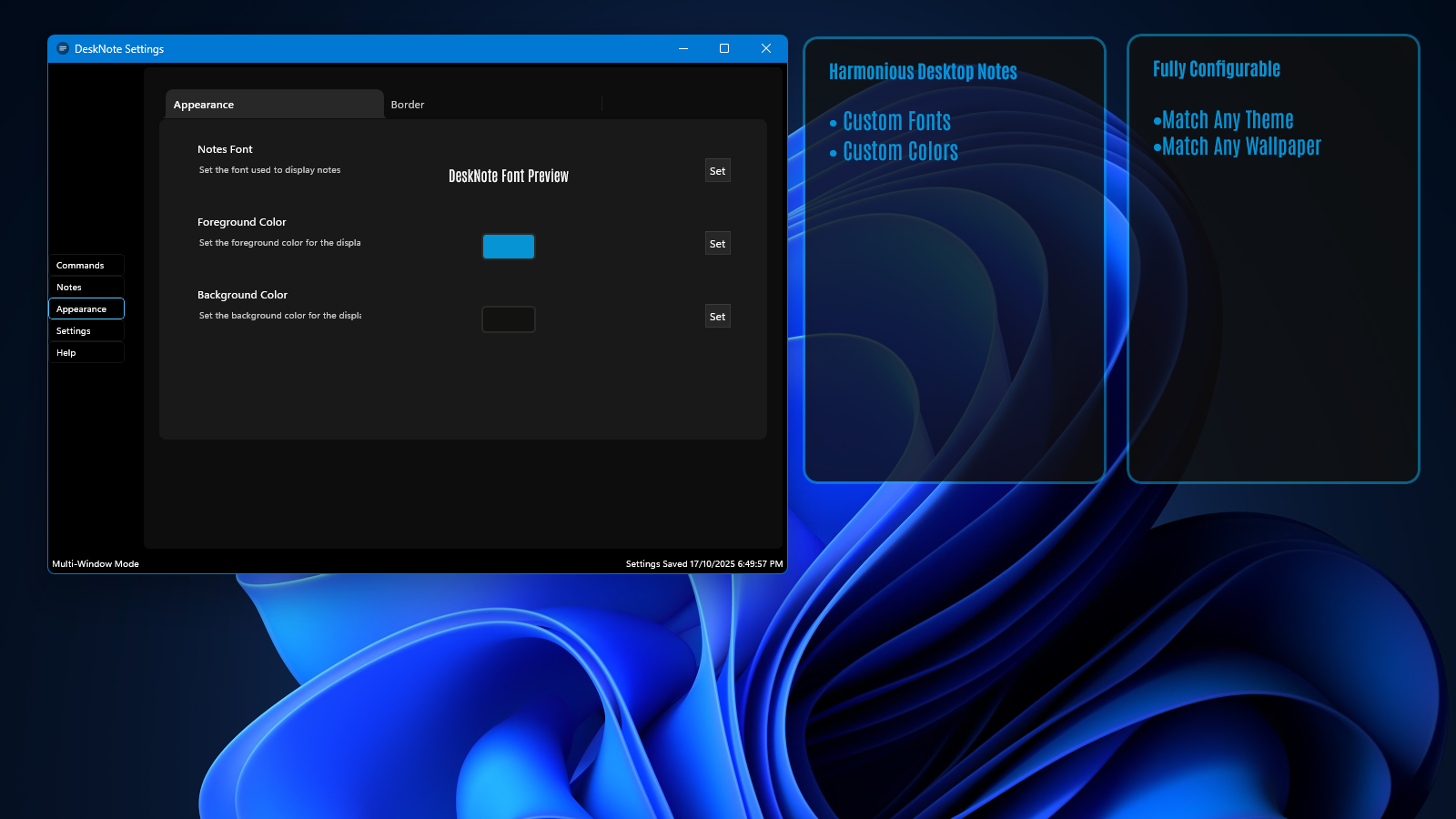 DeskNote gallery image