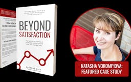 Beyond Satisfaction: The secret to crafting a profitable online course that will change lives media 3