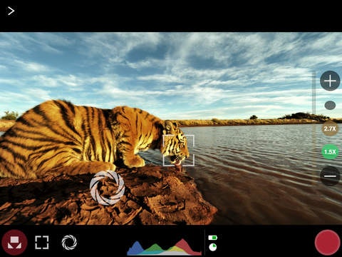 Filmic Pro gallery image