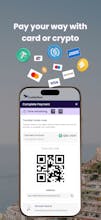 CuddlyNest | 22M+ stays. Crypto or card. gallery image