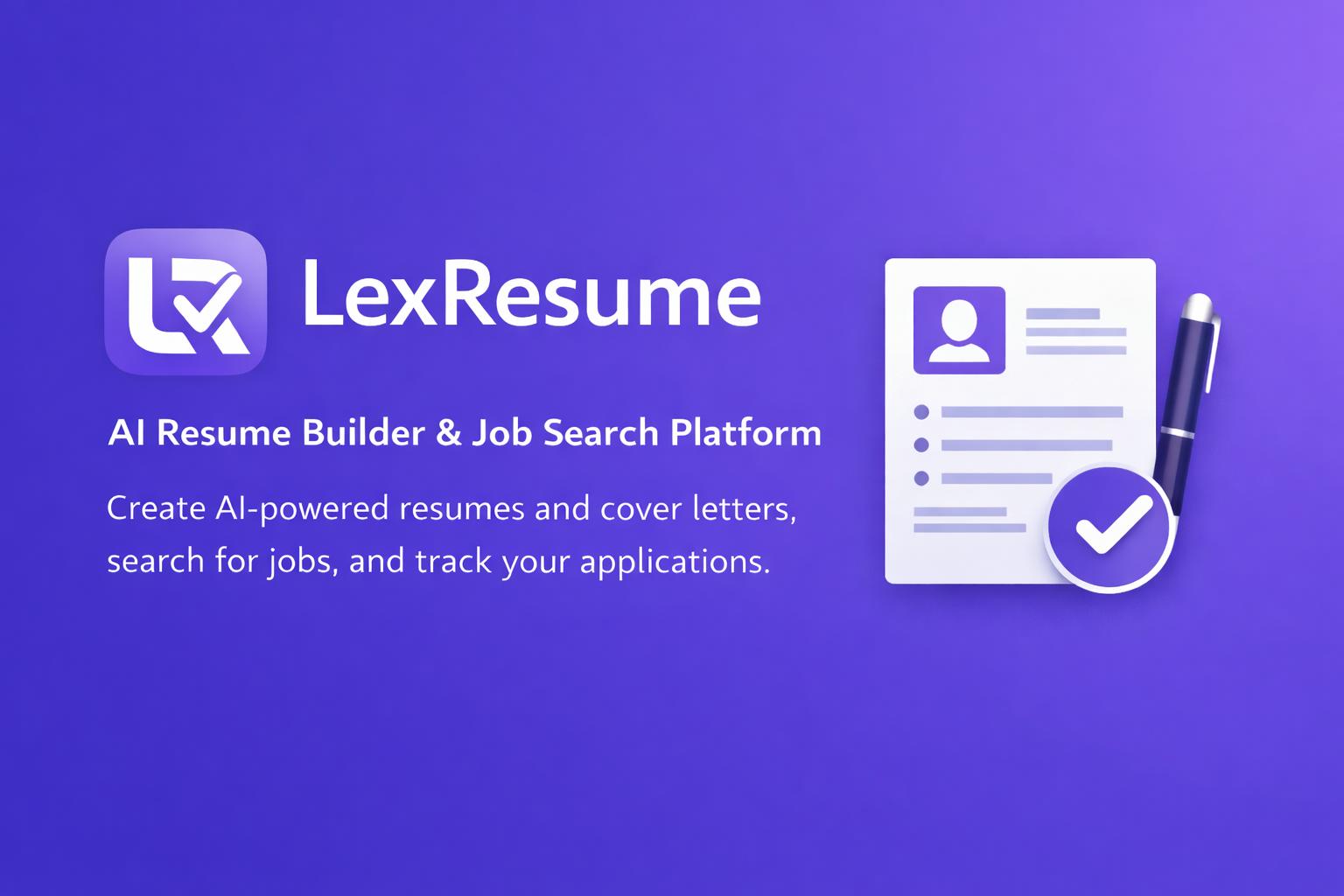 LexResume gallery image