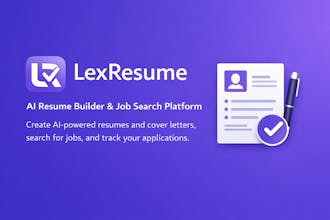 LexResume gallery image