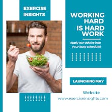 Exercise Insights Newsletter gallery image