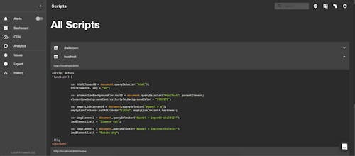 A11yWatch gallery image